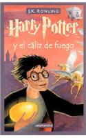 Harry Potter y El Caliz De Fuego