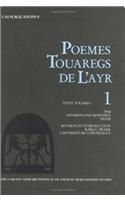 Poemes Touaregs de l'Ayr, 1