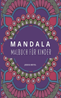 Mandala Malbuch für Kinder
