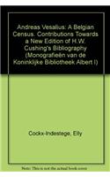 Andreas Vesalius: a Belgian Census