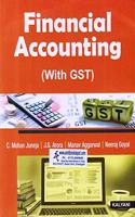 Financial Accounting (with GST) BBA 1st Sem. Pb. Uni.