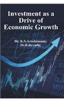 Investment as a Drive of Economic Growth