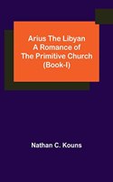 Arius the Libyan