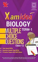 Xam Idea CBSE MCQs Chapterwise For Term I, Class 12 Biology (With massive Question Bank and OMR Sheets for real-time practise)