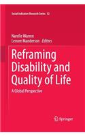 Reframing Disability and Quality of Life