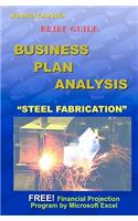 Business Plan Analysis For 