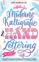 Komplette Leitfaden für Moderne Kalligrafie & Handlettering für Anfänger
