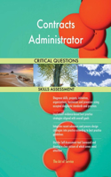 Contracts Administrator Critical Questions Skills Assessment