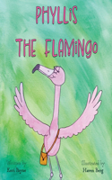 Phyllis the Flamingo