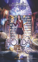 Holiday Pocus: A cozy mystery(1 Misty Glade Mysteries)