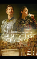 The merchant of venice by william shakespeare: Illustrated Edition