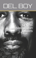 Most Inspiring Denzel Washington Quotes