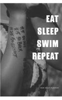 Eat. Sleep. Swim. Repeat