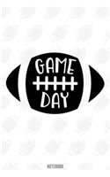 Game Day Notebook