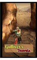 Gulliver's Travels into several remote nations of the world By Jonathan Swift "Fully Illustrated & Annotated Classic Edition"