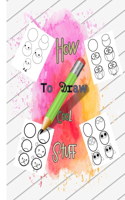 How to draw cool stuff
