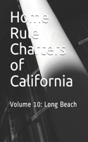 Home Rule Charters of California