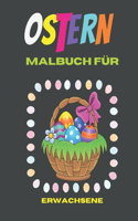 OSTERN MALBUCH Fur ERWACHSENE