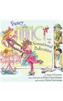 Fancy Nancy and the Sensational Babysitter