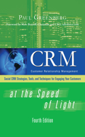Crm at the Speed of Light, Fourth Edition