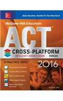 McGraw-Hill Education ACT 2016, Cross-Platform Edition