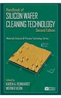 Handbook of Silicon Wafer Cleaning Technology, 2nd Edition