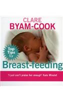 Top Tips for Breast Feeding