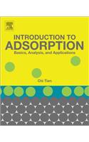 Introduction to Adsorption