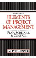 Elements of Project Management