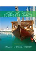 Multinational Business Finance