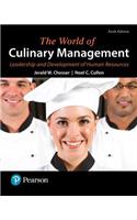 World of Culinary Management