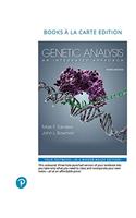 Genetic Analysis + Masteringgenetics With Pearson Etext Access Card: An Integrated Approach - Books a La Carte Edition
