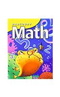 Harcourt School Publishers Math: Student Edition Grade 2 2002