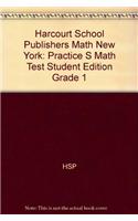 Harcourt School Publishers Math New York