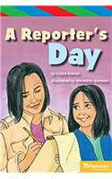 Storytown: Ell Reader Teacher's Guide Grade 5 Reporter's Day