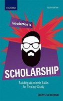 Introduction to Scholarship