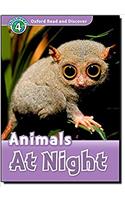 Oxford Read and Discover: Level 4: Animals at Night
