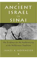Ancient Israel in Sinai