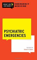 Psychiatric Emergencies