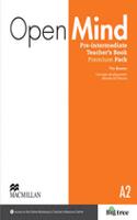 Open Mind British edition Pre-intermediate Level Teacher's Book Premium Pack