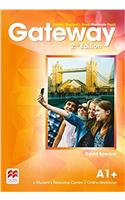 Gateway 2nd edition A1+ Digital Student's Book Premium Pack