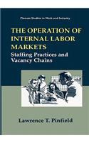 Operation of Internal Labor Markets