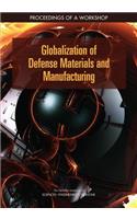 Globalization of Defense Materials and Manufacturing
