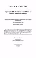 Improving the EPA Multi-Sector General Permit for Industrial Stormwater Discharges