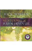 Meditations on the Purpose Driven Life