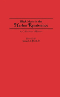 Black Music in the Harlem Renaissance