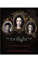 The Twilight Saga: The Complete Film Archive
