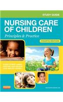 Study Guide for Nursing Care of Children - E-Book