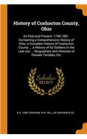 History of Coshocton County, Ohio