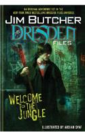The Dresden Files: Welcome to the Jungle: Welcome to the Jungle